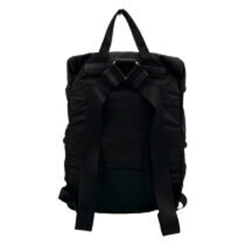 Prada Tessuto backpack Rucksack Dayback Black - Picture 2 of 11